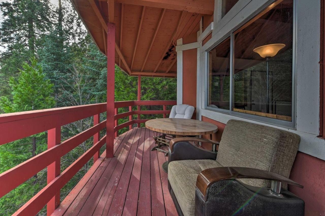 Lake Arrowhead Cabin With Deck And Stunning Mtn Views! San Bernardino Dış mekan fotoğraf